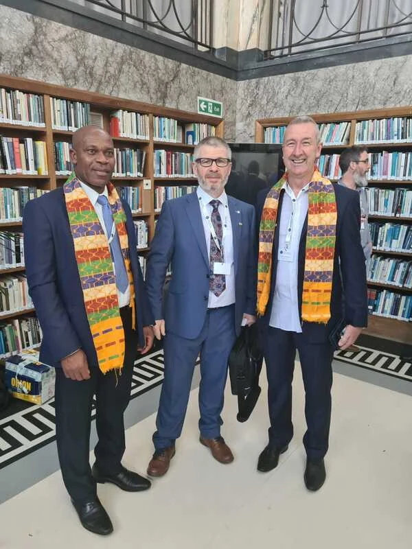 Africa Ireland Economic Forum 2022Forum économique Afrique-Irlande 2022 — photo 19