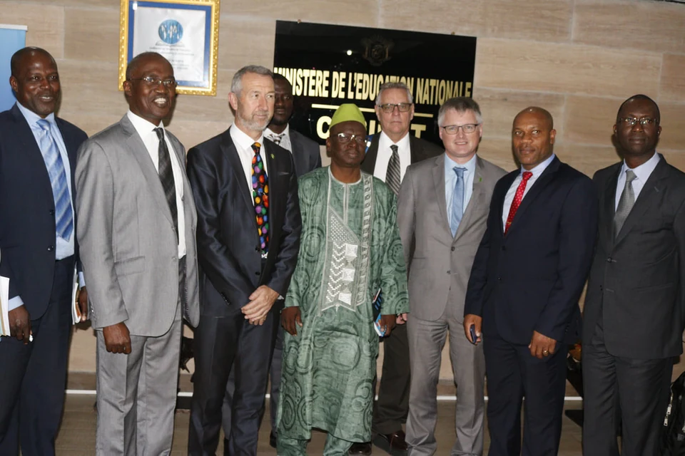 Irish Delegation personally Invited to visit Côte d'Ivoire in Autumn 2025 - Are You Ready? — photo 6
