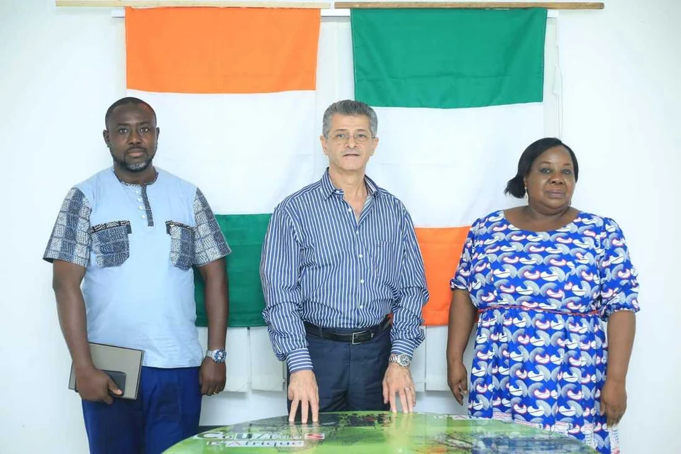 Visit to Abidjan 2021 — photo 28