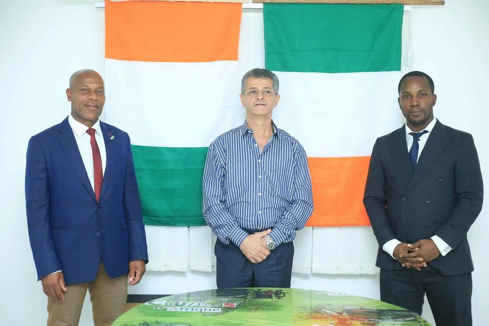 Visit to Abidjan 2021 — photo 23