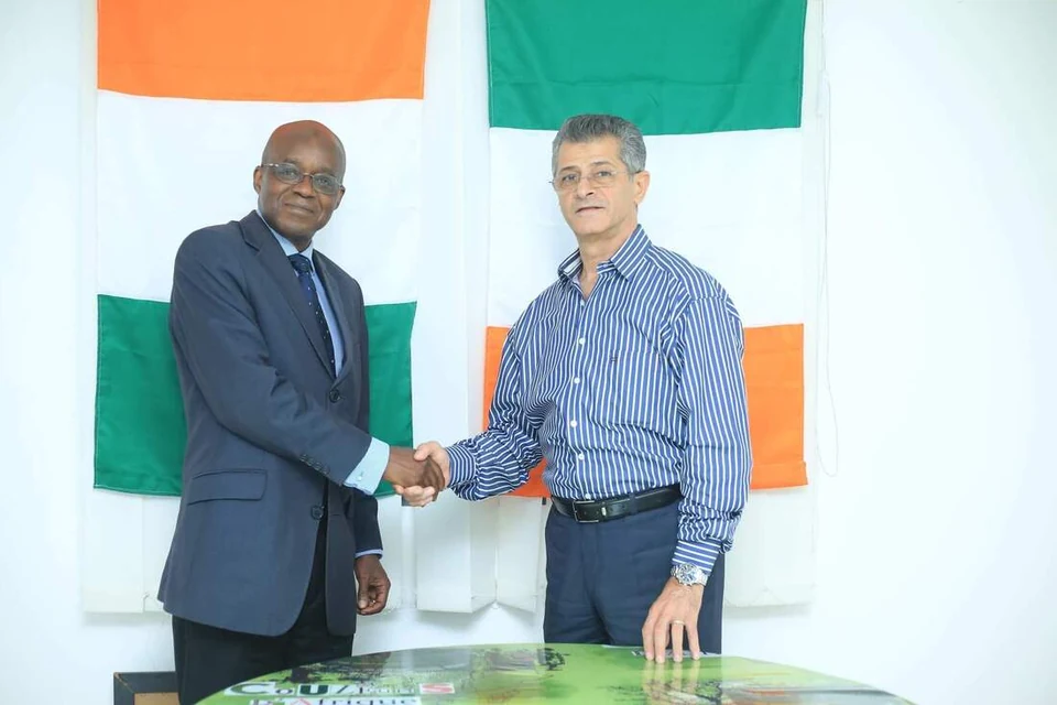Visit to Abidjan 2021 — photo 24