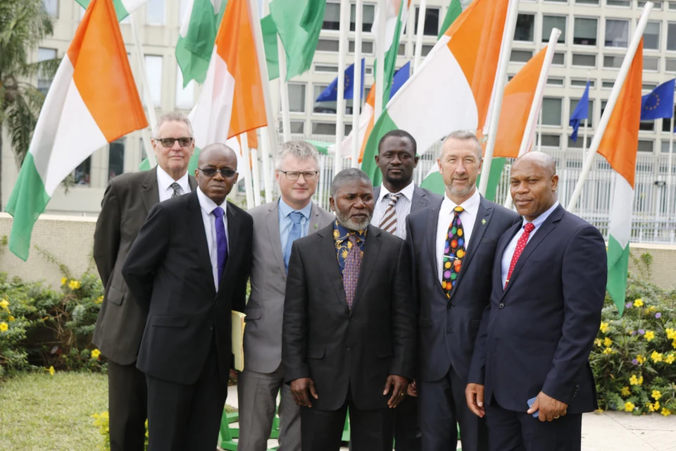 Irish Delegation personally Invited to visit Côte d'Ivoire in Autumn 2025 - Are You Ready? — photo 3