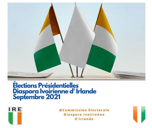 Résultat Élection Président diaspora ivoirienne en Irlande 2021 — photo 29