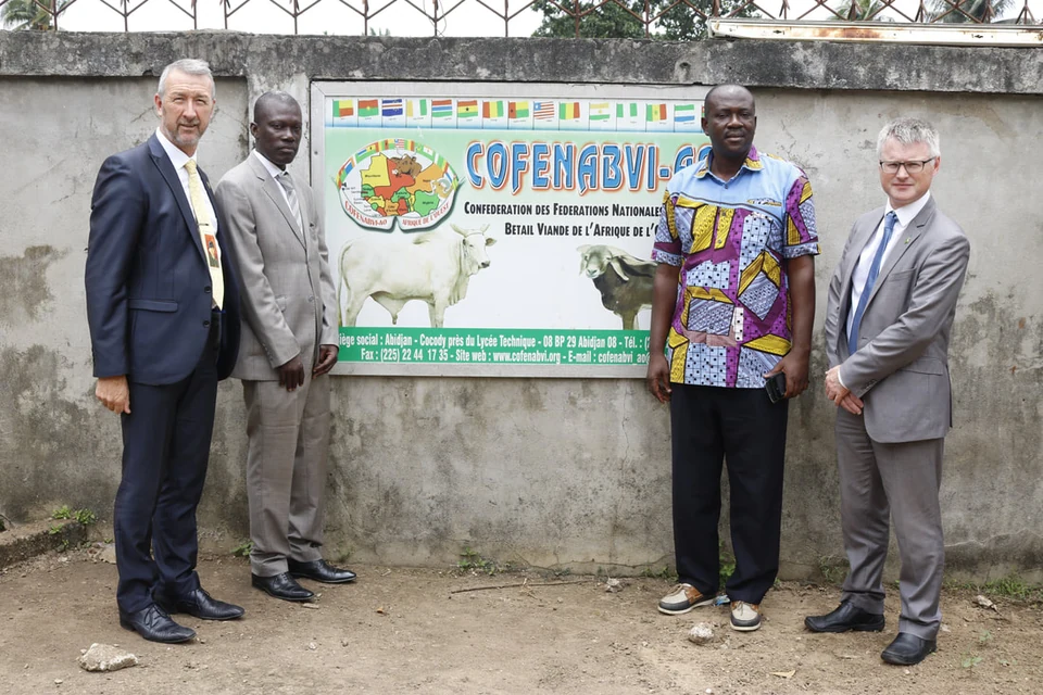 Irish Delegation personally Invited to visit Côte d'Ivoire in Autumn 2025 - Are You Ready? — photo 7