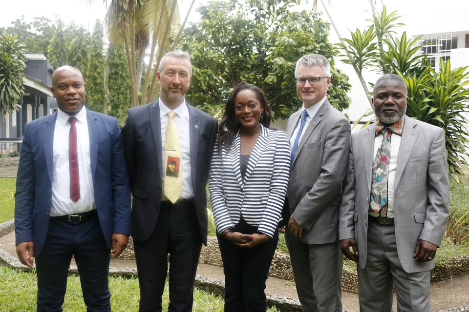 Irish Delegation personally Invited to visit Côte d'Ivoire in Autumn 2025 - Are You Ready? — photo 9