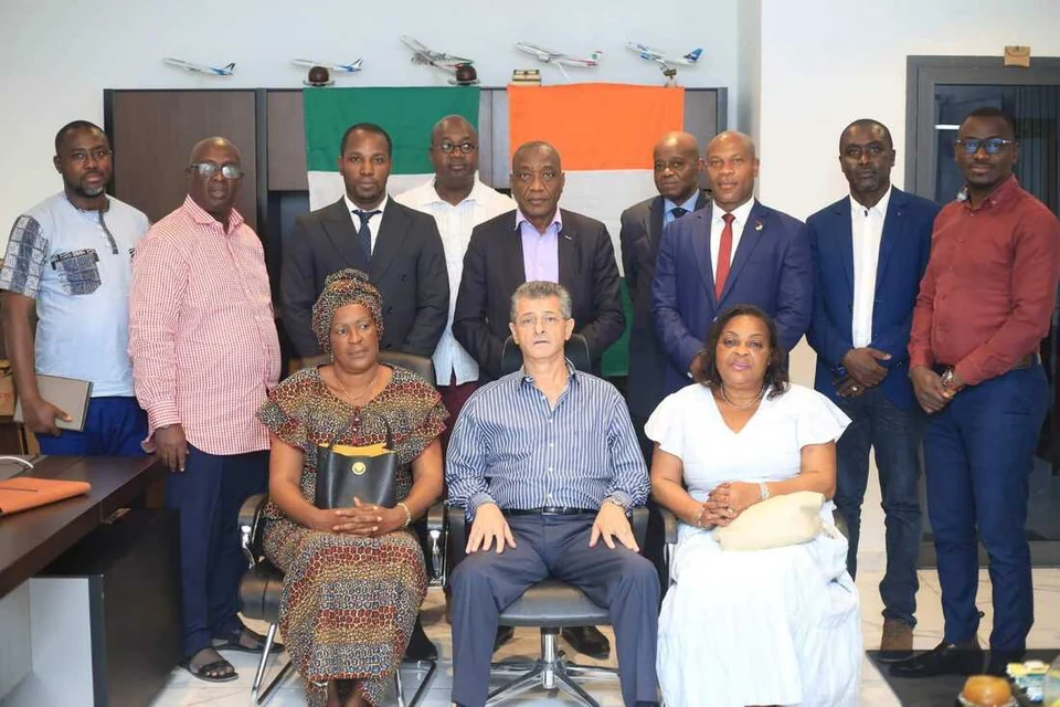 Visit to Abidjan 2021 — photo 26