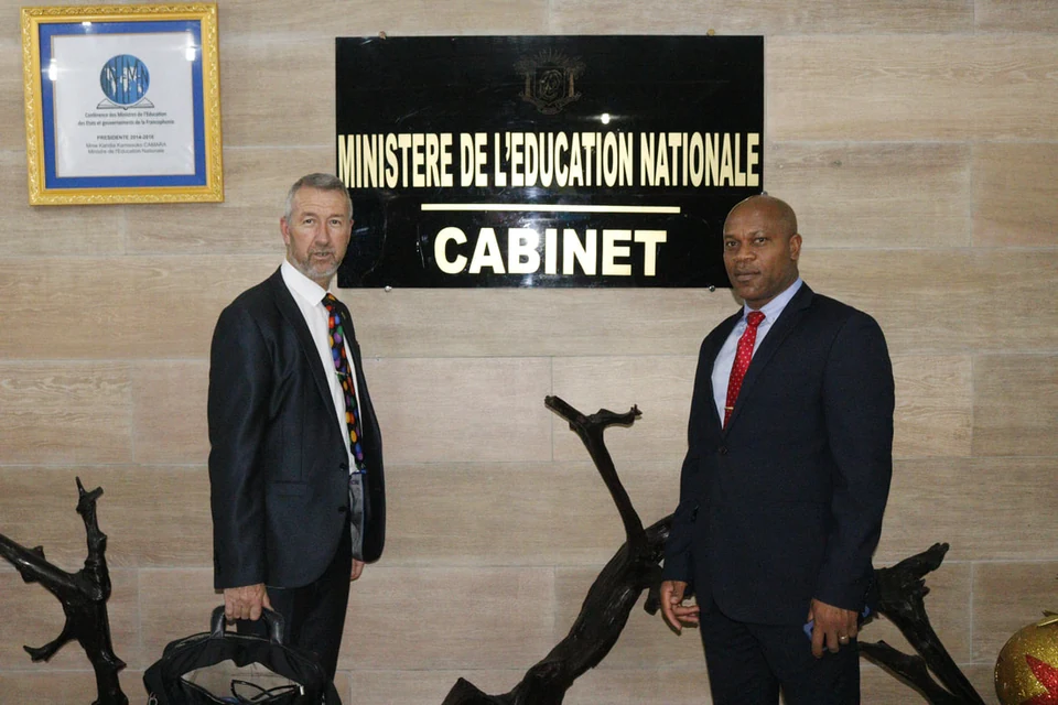 Irish Delegation personally Invited to visit Côte d'Ivoire in Autumn 2025 - Are You Ready? — photo 8