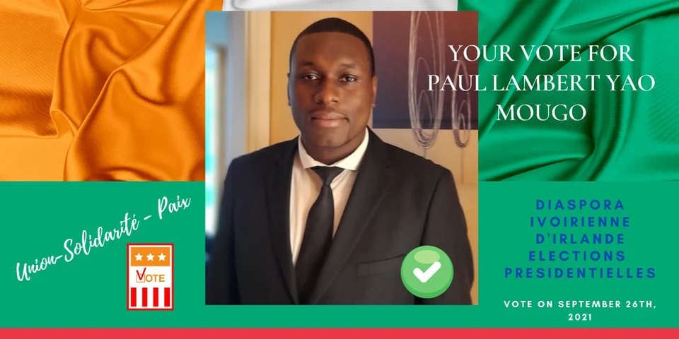 Résultat Élection Président diaspora ivoirienne en Irlande 2021 — photo 30