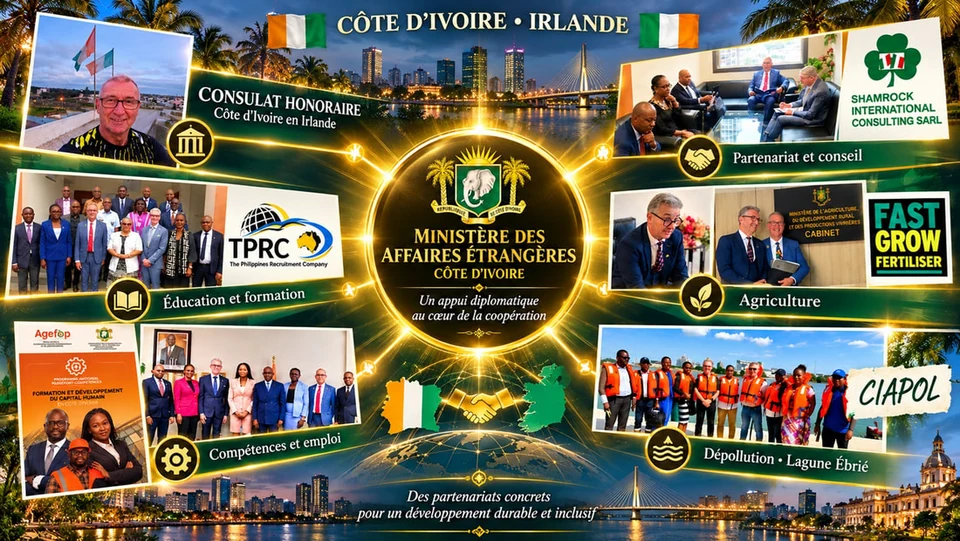 Diplomatic Mission to Côte d'Ivoire, Autumn 2026 - Overview — photo 7