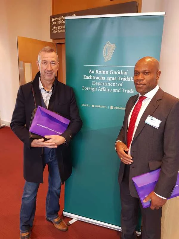 Irish Delegation personally Invited to visit Côte d'Ivoire in Autumn 2025 - Are You Ready? — photo 10