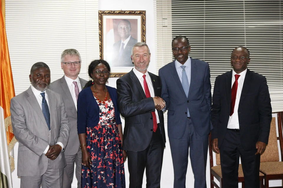 Irish Delegation personally Invited to visit Côte d'Ivoire in Autumn 2025 - Are You Ready? — photo 5