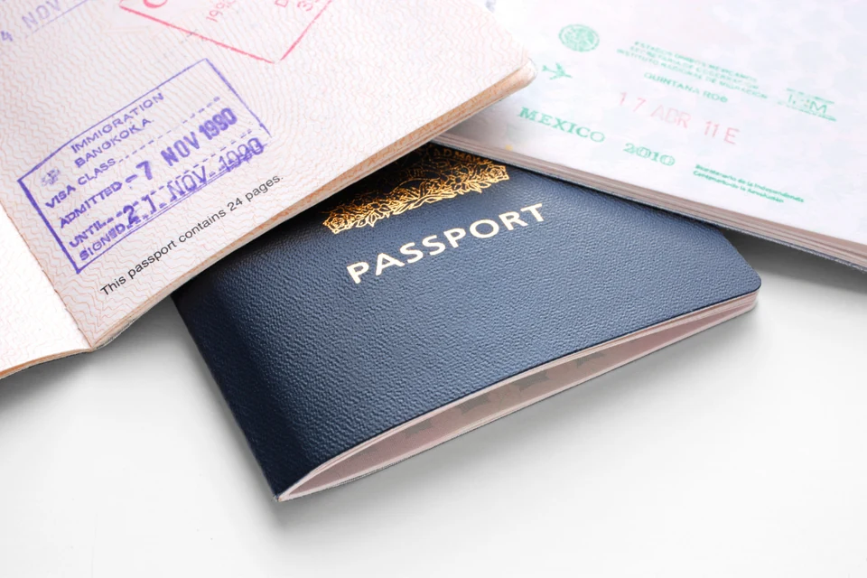 Passports & Visas — photo 2