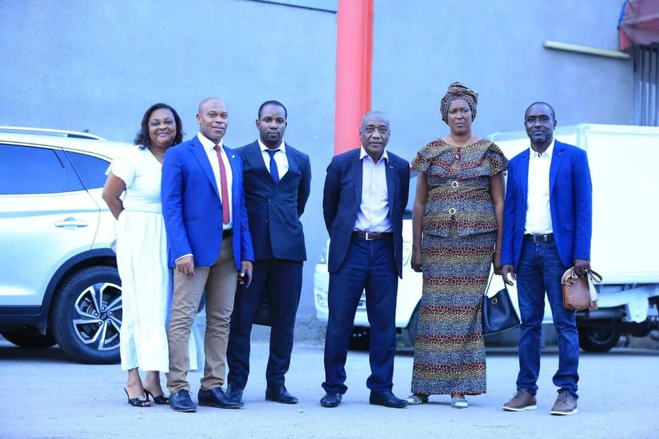 Visit to Abidjan 2021 — photo 25